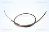 CABLU FRANA DE MANA TRISCAN 8140 38138 - Compatibil cu CITROEN