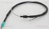 CABLU FRANA DE MANA TRISCAN 8140 38141 - Compatibil cu CITROEN