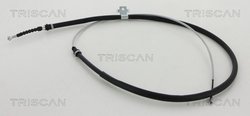 CABLU FRANA DE MANA TRISCAN 8140 38167 - Compatibil cu PEUGEOT