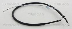 CABLU FRANA DE MANA TRISCAN 8140 38168 - Compatibil cu PEUGEOT
