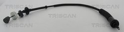 CABLU AMBREIAJ TRISCAN 8140 38250A - Compatibil cu CITROEN, PEUGEOT