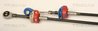 CABLU TRANSMISIE MANUALA TRISCAN 8140 38702 - Compatibil cu CITROEN