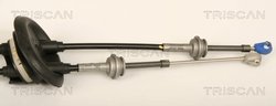 CABLU TRANSMISIE MANUALA TRISCAN 8140 38702 - Compatibil cu CITROEN