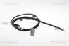 CABLU FRANA DE MANA TRISCAN 8140 401102 - Compatibil cu ACURA, HONDA