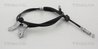 CABLU FRANA DE MANA TRISCAN 8140 40169 - Compatibil cu HONDA