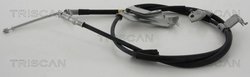 CABLU FRANA DE MANA TRISCAN 8140 40178 - Compatibil cu HONDA