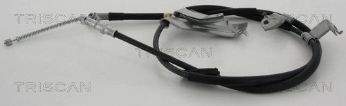 Cablu frana de mana Triscan 8140 40178