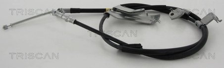Cablu frana de mana Triscan 8140 40178