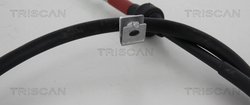Cablu frana de mana Triscan 8140 421108