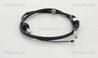 CABLU FRANA DE MANA TRISCAN 8140 421112 - Compatibil cu CITROEN, MITSUBISHI, PEUGEOT