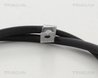 CABLU FRANA DE MANA TRISCAN 8140 421112 - Compatibil cu CITROEN, MITSUBISHI, PEUGEOT
