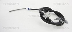 CABLU FRANA DE MANA TRISCAN 8140 421123 - Compatibil cu CITROEN, MITSUBISHI, PEUGEOT