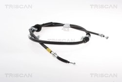 CABLU FRANA DE MANA TRISCAN 8140 421131 - Compatibil cu CITROEN, MITSUBISHI, PEUGEOT