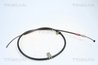 CABLU FRANA DE MANA TRISCAN 8140 42123 - Compatibil cu MITSUBISHI