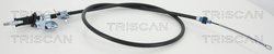 CABLU FRANA DE MANA TRISCAN 8140 42146 - Compatibil cu MITSUBISHI, SMART