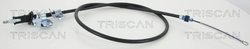 CABLU FRANA DE MANA TRISCAN 8140 42147 - Compatibil cu MITSUBISHI, SMART