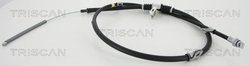 CABLU FRANA DE MANA TRISCAN 8140 42153 - Compatibil cu MITSUBISHI