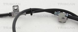 CABLU FRANA DE MANA TRISCAN 8140 431048 - Compatibil cu HYUNDAI