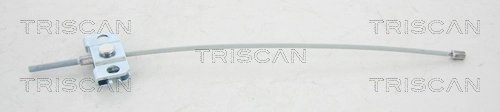 CABLU FRANA DE MANA TRISCAN 8140 501102 - Compatibil cu MAZDA