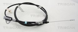 CABLU FRANA DE MANA TRISCAN 8140 501125 - Compatibil cu MAZDA