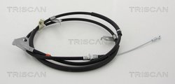 CABLU FRANA DE MANA TRISCAN 8140 501126 - Compatibil cu MAZDA