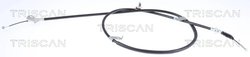 CABLU FRANA DE MANA TRISCAN 8140 501134 - Compatibil cu MAZDA