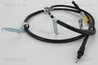 CABLU FRANA DE MANA TRISCAN 8140 50166 - Compatibil cu MAZDA