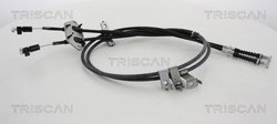 CABLU FRANA DE MANA TRISCAN 8140 50183 - Compatibil cu MAZDA