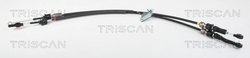 Cablu transmisie manuala Triscan 8140 50701