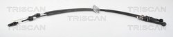 CABLU TRANSMISIE MANUALA TRISCAN 8140 50702 - Compatibil cu MAZDA