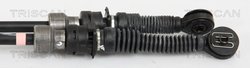 CABLU TRANSMISIE MANUALA TRISCAN 8140 50702 - Compatibil cu MAZDA