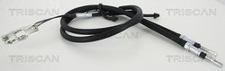CABLU FRANA DE MANA TRISCAN 8140 65118 - Compatibil cu SAAB