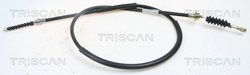 CABLU FRANA DE MANA TRISCAN 8140 60102 - Compatibil cu ISUZU