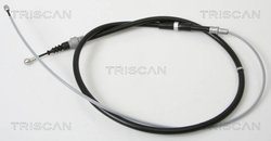 Cablu frana de mana Triscan 8140 67108