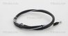CABLU FRANA DE MANA TRISCAN 8140 67112 - Compatibil cu SKODA