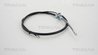 CABLU FRANA DE MANA TRISCAN 8140 80105 - Compatibil cu CHRYSLER, DODGE