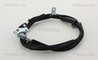 CABLU FRANA DE MANA TRISCAN 8140 80121 - Compatibil cu CHRYSLER
