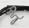 CABLU FRANA DE MANA TRISCAN 8140 80122 - Compatibil cu CHRYSLER
