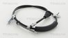 CABLU FRANA DE MANA TRISCAN 8140 80125 - Compatibil cu CHRYSLER