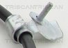 CABLU FRANA DE MANA TRISCAN 8140 80125 - Compatibil cu CHRYSLER