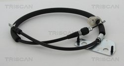 Cablu frana de mana Triscan 8140 80128