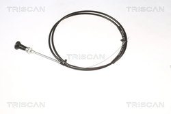 ax clapeta de soc,carburator Triscan 8140 91002