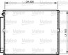 RADIATOR CLIMATIZARE VALEO 814236 - Compatibil cu TOYOTA