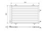 RADIATOR CLIMATIZARE VALEO 814365 - Compatibil cu CITROEN, PEUGEOT
