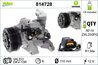Compresor climatizare Valeo 814728