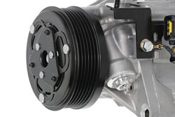 Compresor climatizare Valeo 814728