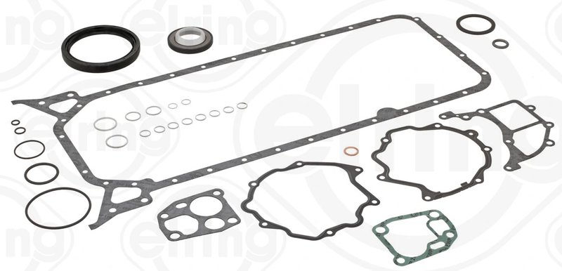 SET GARNITURI CARTER ELRING 815.012 - Compatibil cu MERCEDES-BENZ, PUCH