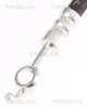 FURTUN FRANA TRISCAN 8150 21209 - Compatibil cu CHEVROLET, DAEWOO