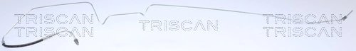 FURTUN FRANA TRISCAN 8150 25236 - Compatibil cu RENAULT