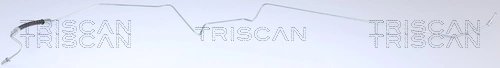 Furtun frana Triscan 8150 25238
